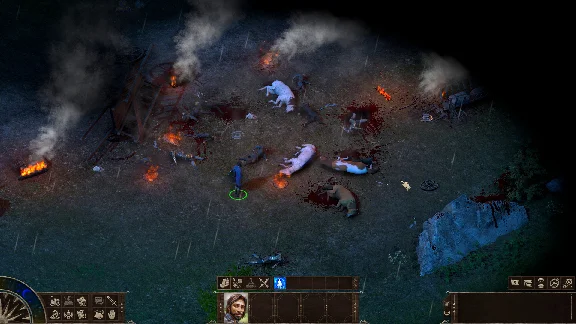 Black Geyser: Couriers of Darkness (Steam Gift Россия)