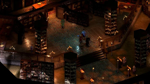 Black Geyser: Couriers of Darkness (Steam Gift Россия)