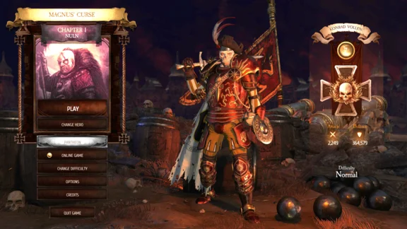 Warhammer: Chaosbane - Slayer Edition STEAM KEY /RU/CIS