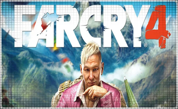 🍓 Far Cry 4  PS4/PS5/RU Rent from 7 days