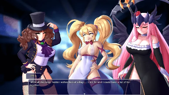Monster Girl 1,000 💎 STEAM GIFT RUSSIA