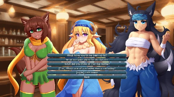 Monster Girl 1,000 💎 STEAM GIFT RUSSIA