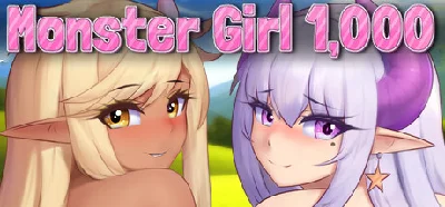 Monster Girl 1,000 💎 STEAM GIFT RUSSIA