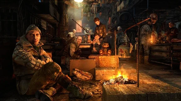 Metro 2033 Redux (Steam/ Region Free)
