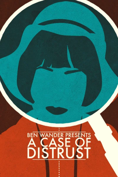 A CASE OF DISTRUST [Steam\RU+CIS]