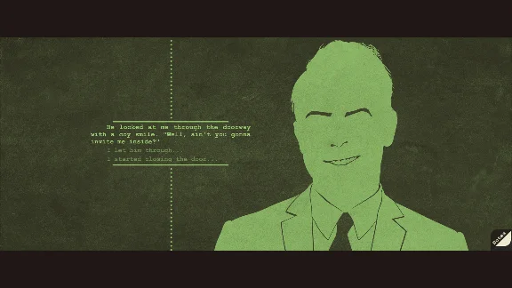 A CASE OF DISTRUST [Steam\RU+CIS]