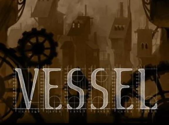 Vessel - Steam Key - Region Free + АКЦИЯ