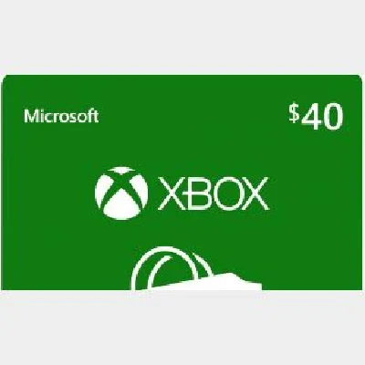 🔥Xbox Gift Card🔥40$🔥USA🔥0% Комиссии🔥