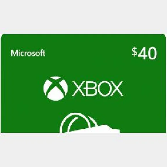 🔥Xbox Gift Card🔥40$🔥USA🔥0% Комиссии🔥