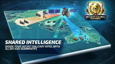 CONFLICT OF NATIONS: WORLD WAR 3 Platoon Pack Modern 💎