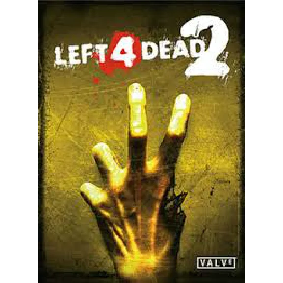 Left 4 Dead 2 Steam Gift Region Free (ROW)
