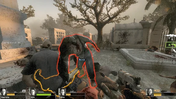 Left 4 Dead 2 Steam Gift Region Free (ROW)