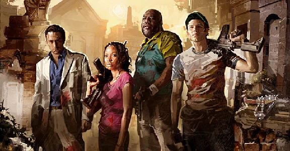 Left 4 Dead 2 Steam Gift Region Free (ROW)