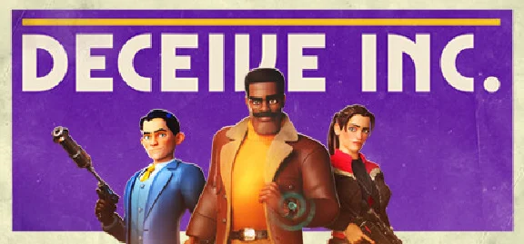 Deceive Inc. STEAM Россия