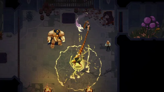 The Mageseeker: A League of Legends Story STEAM Russia