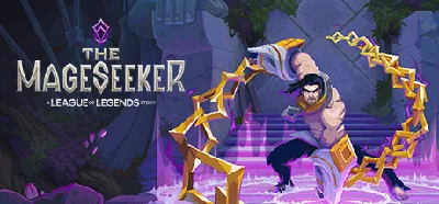 The Mageseeker: A League of Legends Story STEAM Russia