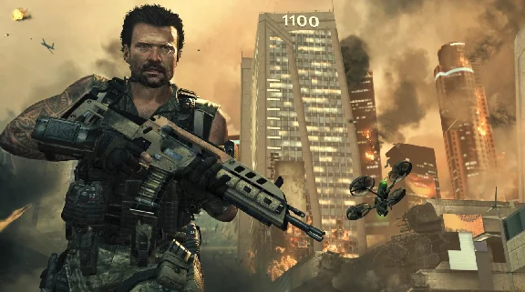 ☑️⭐CoD Black Ops II Season Pass XBOX⭐Buy it u⭐☑️ъ
