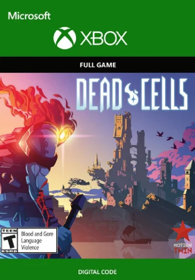 DEAD CELLS ✅(XBOX ONE, SERIES X|S) KEY🔑