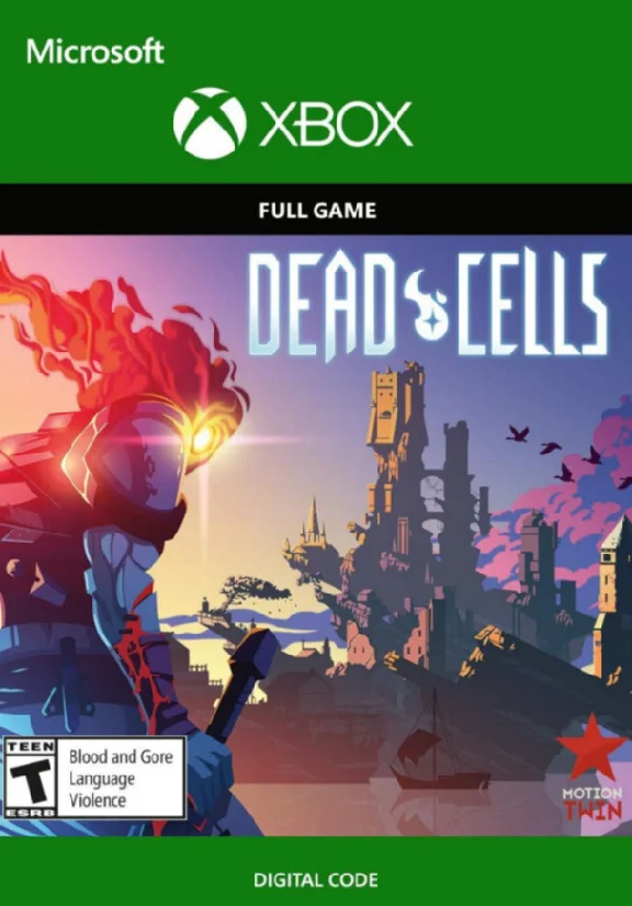 DEAD CELLS ✅(XBOX ONE, SERIES X|S) KEY🔑