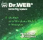 🟩DR.WEB SECURITY SPACE 1 PC 3 months KEY