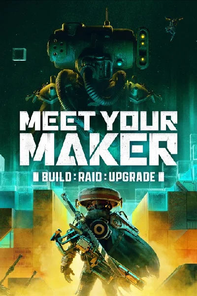 ✅ Meet Your Maker Xbox One & Xbox Series X|S активация