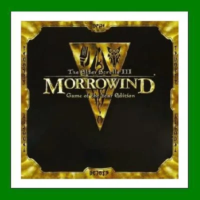 ✅The Elder Scrolls III Morrowind GOTY✔️20 Игр🎁Steam⭐🌎