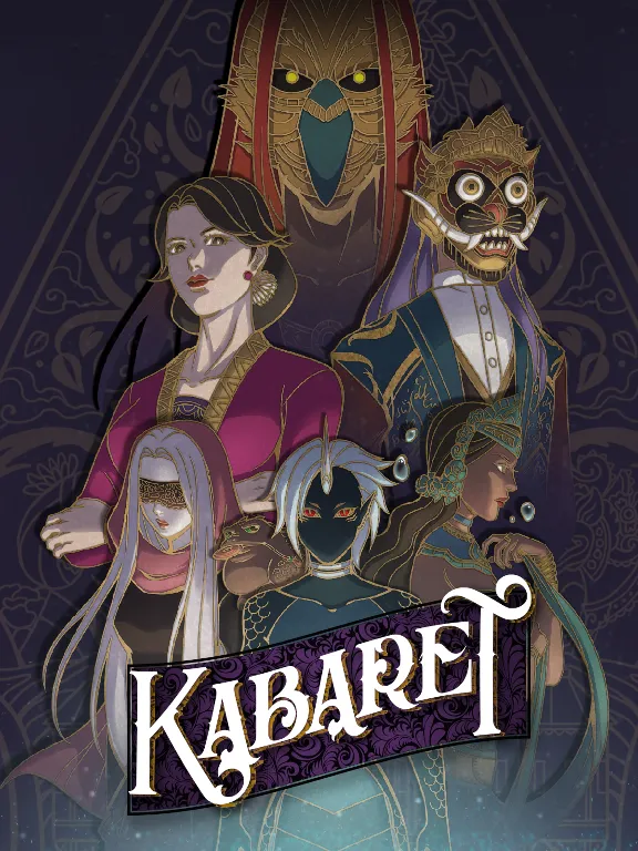💎Kabaret XBOX ONE X|S КЛЮЧ🔑