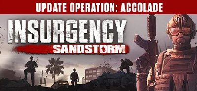 Insurgency: Sandstorm STEAM Russia