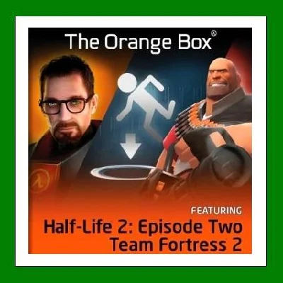 ✅The Orange Box✔️Steam⭐Rent account✔️Online🌎