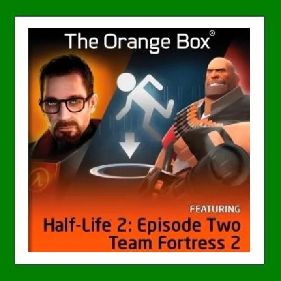✅The Orange Box✔️Steam⭐Rent account✔️Online🌎