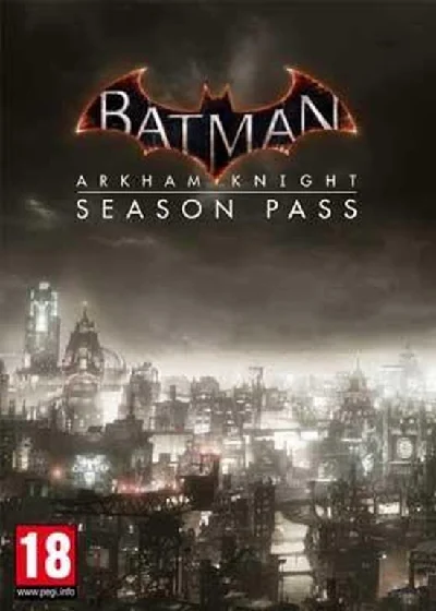 🔥Batman: Arkham Knight Season Pass DLC💳0%💎ГАРАНТИЯ🔥