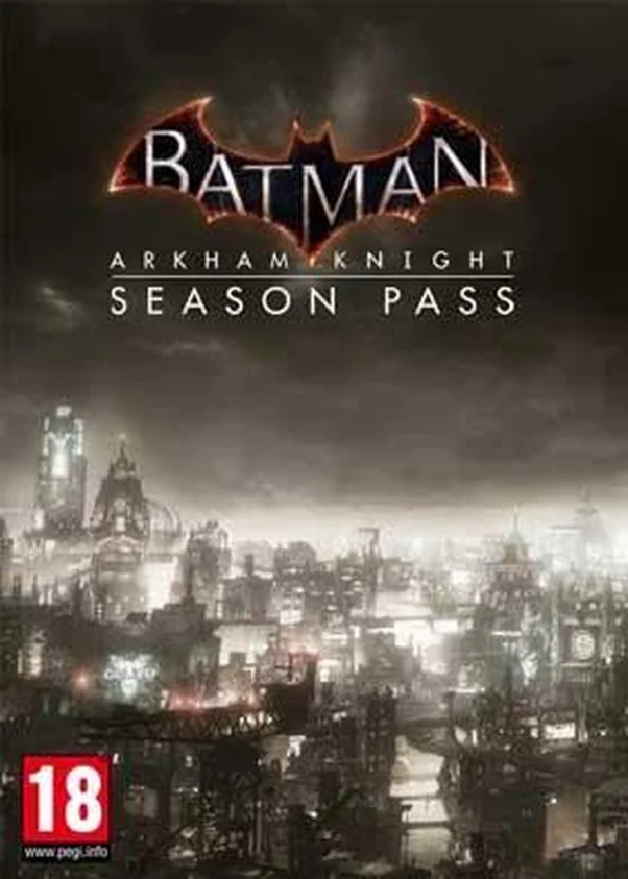 🔥Batman: Arkham Knight Season Pass DLC💳0%💎ГАРАНТИЯ🔥