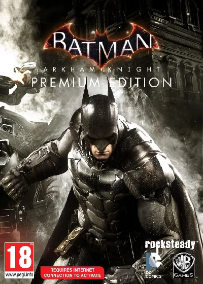 🔥Batman: Arkham Knight Premium Edition💳0%💎GUARANTY🔥