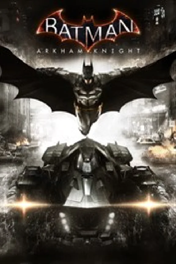 🔥Batman: Arkham Knight RU/CIS STEAM💳0%💎GUARANTEE🔥