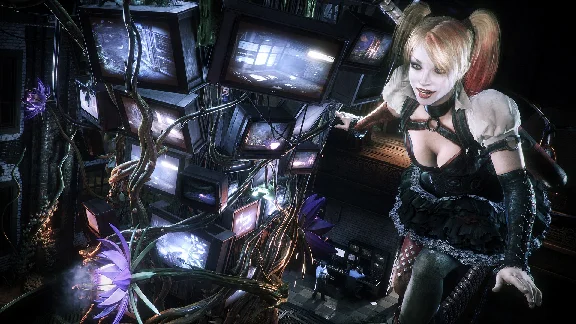 🔥Batman: Harley Quinn Story Pack DLC RU/CIS💳0%💎🔥