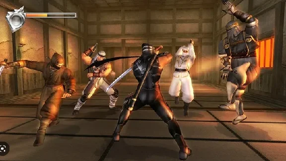 ☑️⭐Ninja Gaiden Black XBOX 🥷 Покупка на Ваш аккаунт⭐☑️