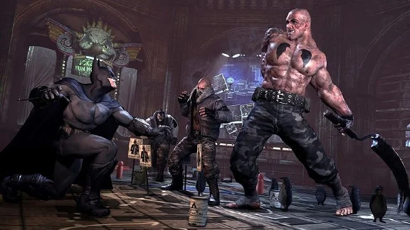 🔥Batman: Arkham City GOTY💳0%💎ГАРАНТИЯ🔥
