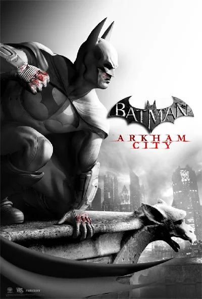 🔥Batman: Arkham City GOTY💳0%💎ГАРАНТИЯ🔥
