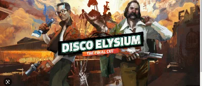 ❤️🌏Disco Elysium - The Final Cut ✅ EPIC GAMES ⚡ (PC)⚡