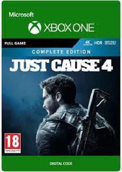 🔥Just Cause 4 - XBOX Complete Edition💳0%💎GUARANTEE🔥