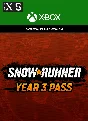 ✅ SnowRunner - Year 3 Pass XBOX ONE SERIES X|S Ключ 🔑