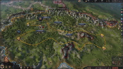 Crusader Kings III: Tours & Tournaments * RU/СНГ/TR/AR