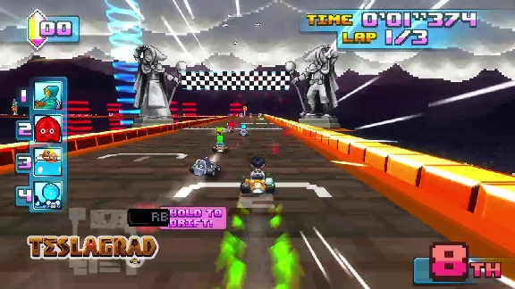 Super Indie Karts (Steam key / Region Free)