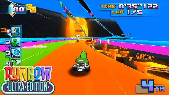 Super Indie Karts (Steam key / Region Free)