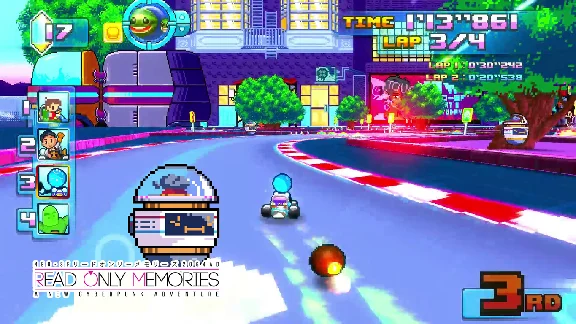 Super Indie Karts (Steam key / Region Free)