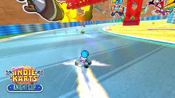 Super Indie Karts (Steam key / Region Free)