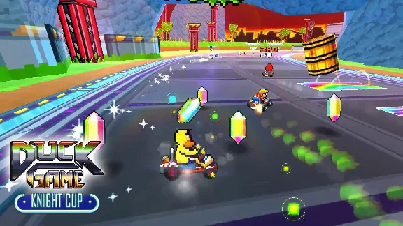 Super Indie Karts (Steam key / Region Free)