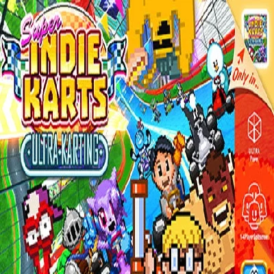 Super Indie Karts (Steam key / Region Free)