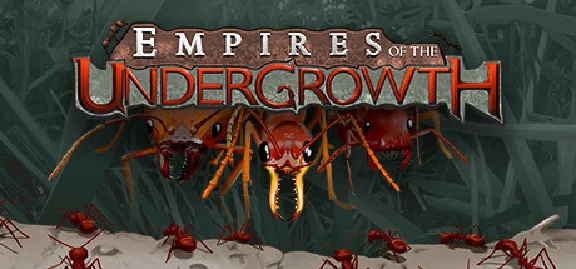 🔑Empires of the Undergrowth. STEAM-key RU + CIS