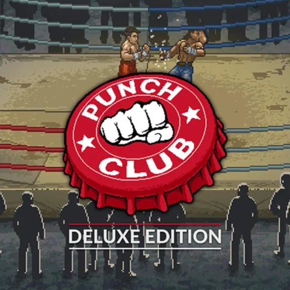 Punch Club - Deluxe Edition 🔑STEAM KEY ✔️GLOBAL